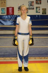 tenue de savate boxe française gamme pro