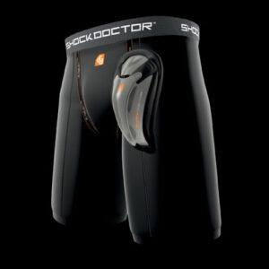 Short & Coquille SHOCK DOCTOR Core Compression 221 – Offre partenaire club -10%