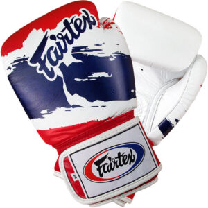Gants de Boxe d’entrainement FAIRTEX V1 Thaï pride – Offre partenaire club -10%