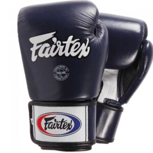 Gants d’entrainement FAIRTEX FXV1 Bleu – Offre partenaire club -10%
