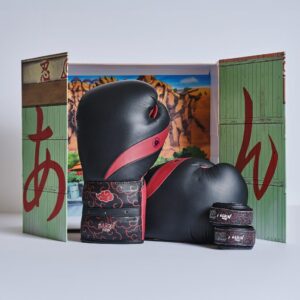 L’Elégant de boxe Naruto Shippuden X ELION Paris Edition Limitée Itachi – Offre partenaire club -10%