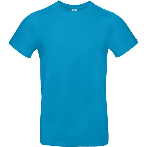t-shirt personnalisable homme blue atoll