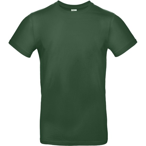 t-shirt personnalisable homme green bottle