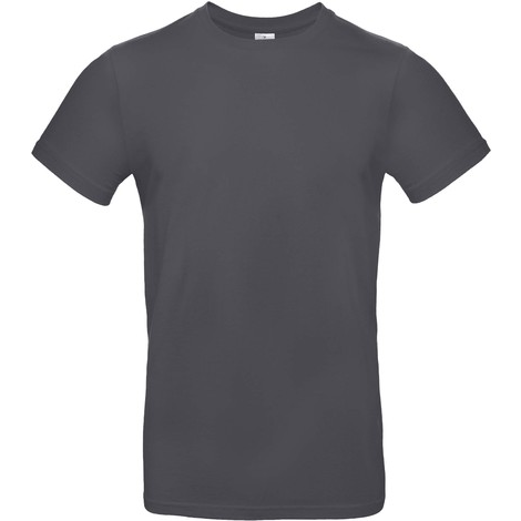 t-shirt personnalisable homme grey dark