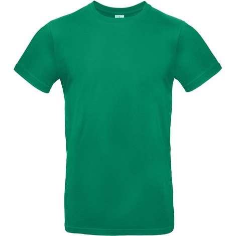 t-shirt personnalisable homme green kelly