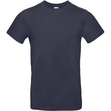 t-shirt personnalisable homme blue navy