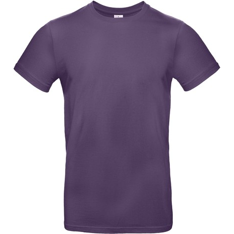 t-shirt personnalisable homme blue urban purple