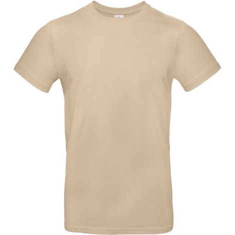 t-shirt personnalisable homme sand