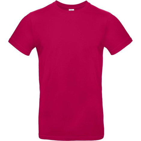 t-shirt personnalisable homme red sorbet