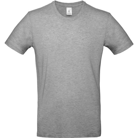 t-shirt personnalisable homme grey sport