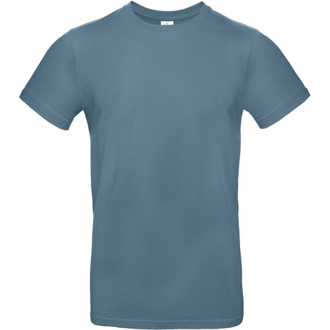 t-shirt personnalisable homme blue stone