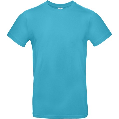 t-shirt personnalisable homme blue swimming pool