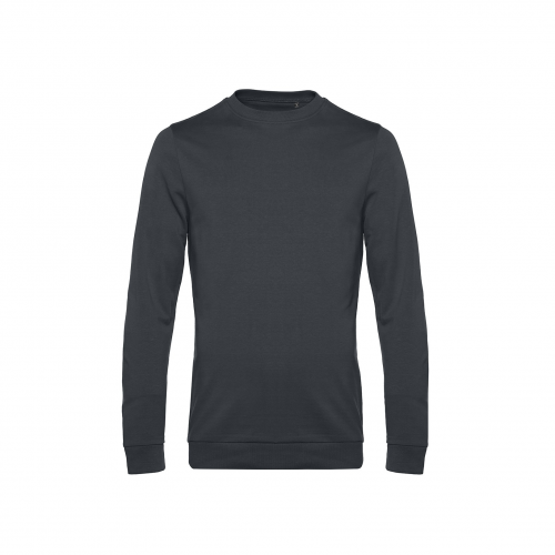 Sweat personnalisable homme grey asphalt