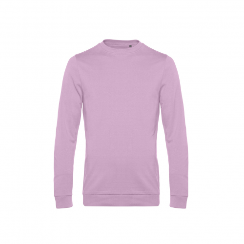 Sweat personnalisable homme pink candy
