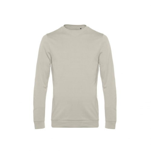 Sweat personnalisable homme grey fog