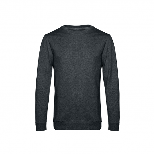 Sweat personnalisable homme grey heather asphalt