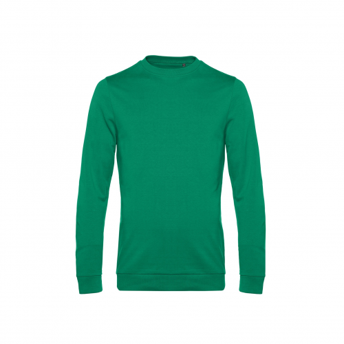 Sweat personnalisable homme green kelly