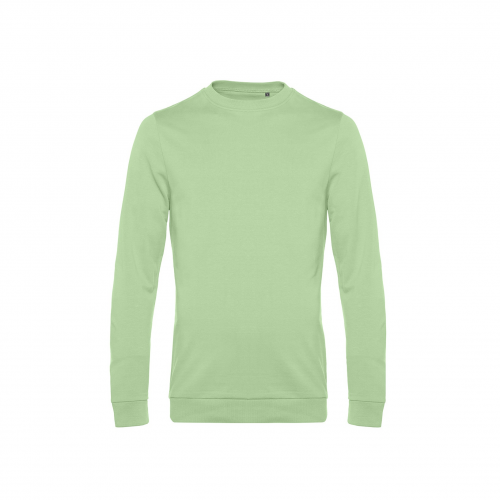 Sweat personnalisable homme green light jade