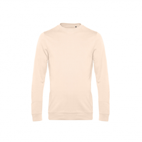 Sweat personnalisable homme pink pale