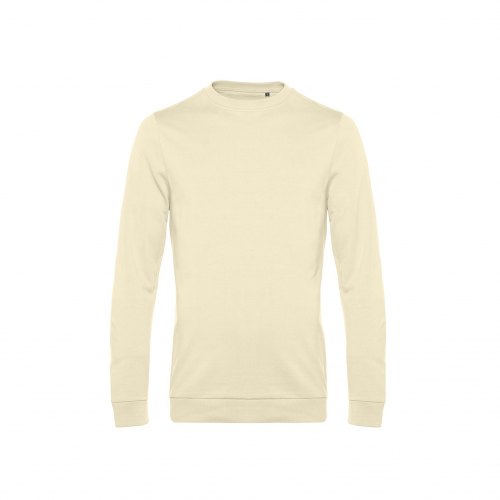 Sweat personnalisable homme yellow pale