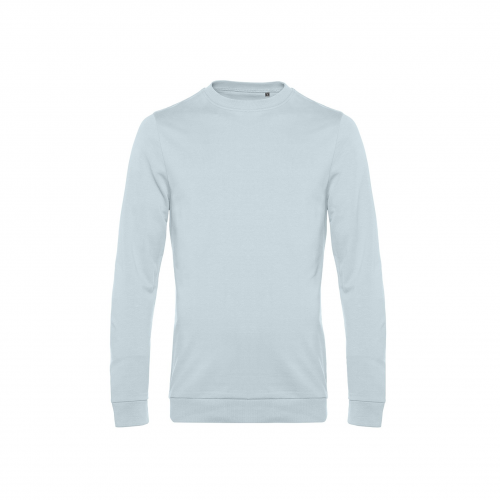 Sweat personnalisable homme blue pure sky