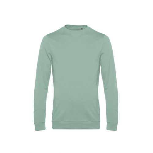 Sweat personnalisable homme green sage