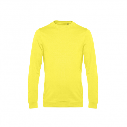 Sweat personnalisable homme yellow solar