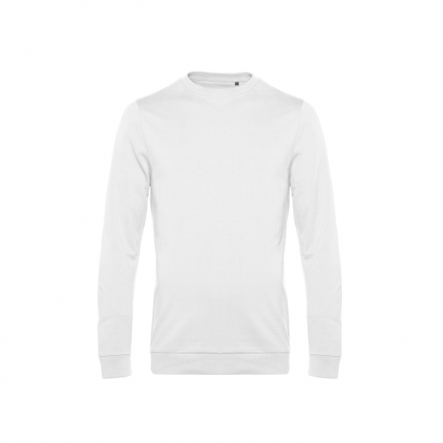Sweat personnalisable homme white