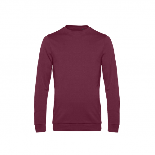 Sweat personnalisable homme burgundy wine