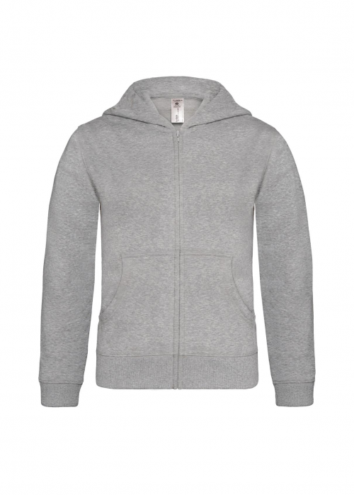 Sweat enfant grey heather