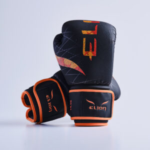 L’Extravagant de Boxe ONE PIECE X ELION Ace Noir/Orange – Offre partenaire club -10%