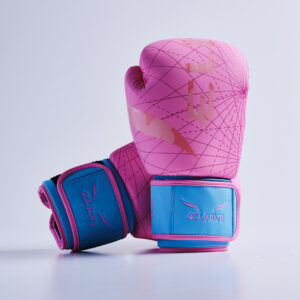 L’Extravagant de Boxe ONE PIECE X ELION Chopper Rose/Bleu – Offre partenaire club -10%