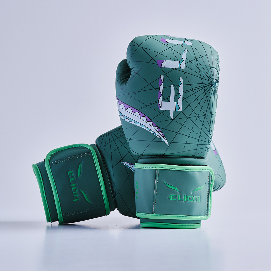 L'Extravagant de Boxe ONE PIECE X ELION Zoro Vert - Tarif club ASH