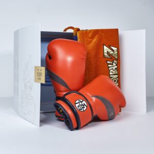 L’Elégant de boxe Dragon Ball Z X ELION Paris Edition Limitée Goku – Offre partenaire club -10%