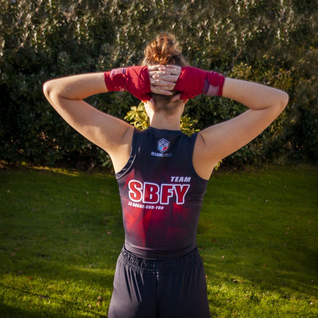 tenue team sbfy 2