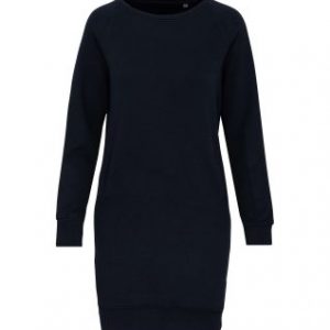 Robe sweat 100% coton à personnaliser