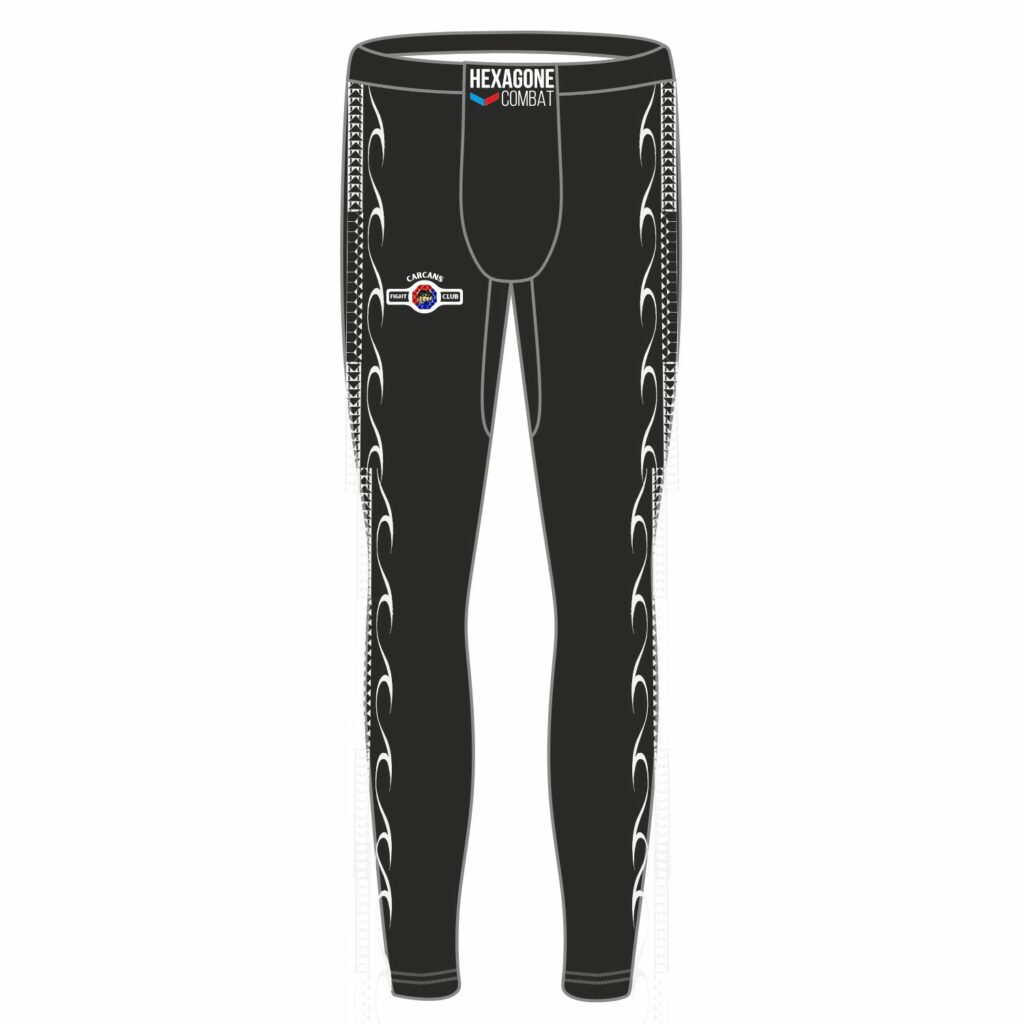 Legging personnalise carcans-fight-sport de combat