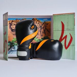 L’Elégant de boxe Naruto Shippuden X ELION Paris Edition Limitée Naruto – Offre partenaire club -10%