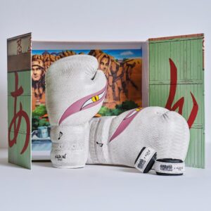 L’Elégant de boxe Naruto Shippuden X ELION Paris Edition Limitée Orochimaru – Offre partenaire club -10%