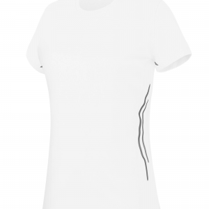 T-shirt bi matière femme à personnaliser