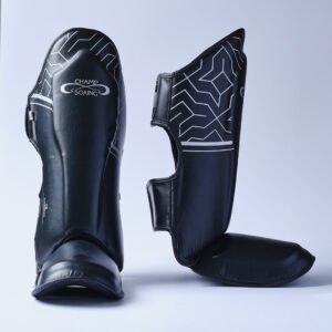 Protèges tibias & pieds CHAMPBOXING – Offre partenaire club -10%