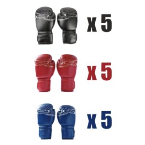Pack Club 15 gants