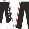 Pantalon Savate Boxe Française aurillacoise hexagone combat