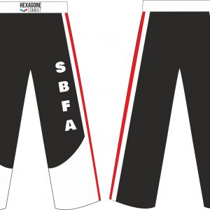 Pantalon personnalisé SBFA