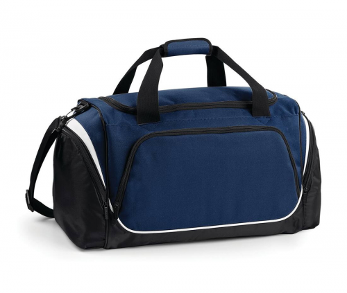 Sac de sport accessoire personnalisable hexagone combat blue french navy-black-white