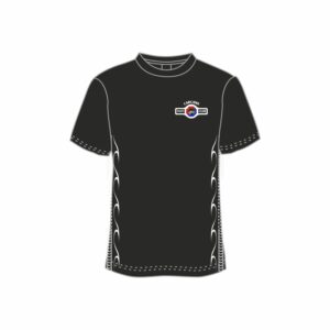 Rashguard personnalisé Carcans Fight Club – Noir