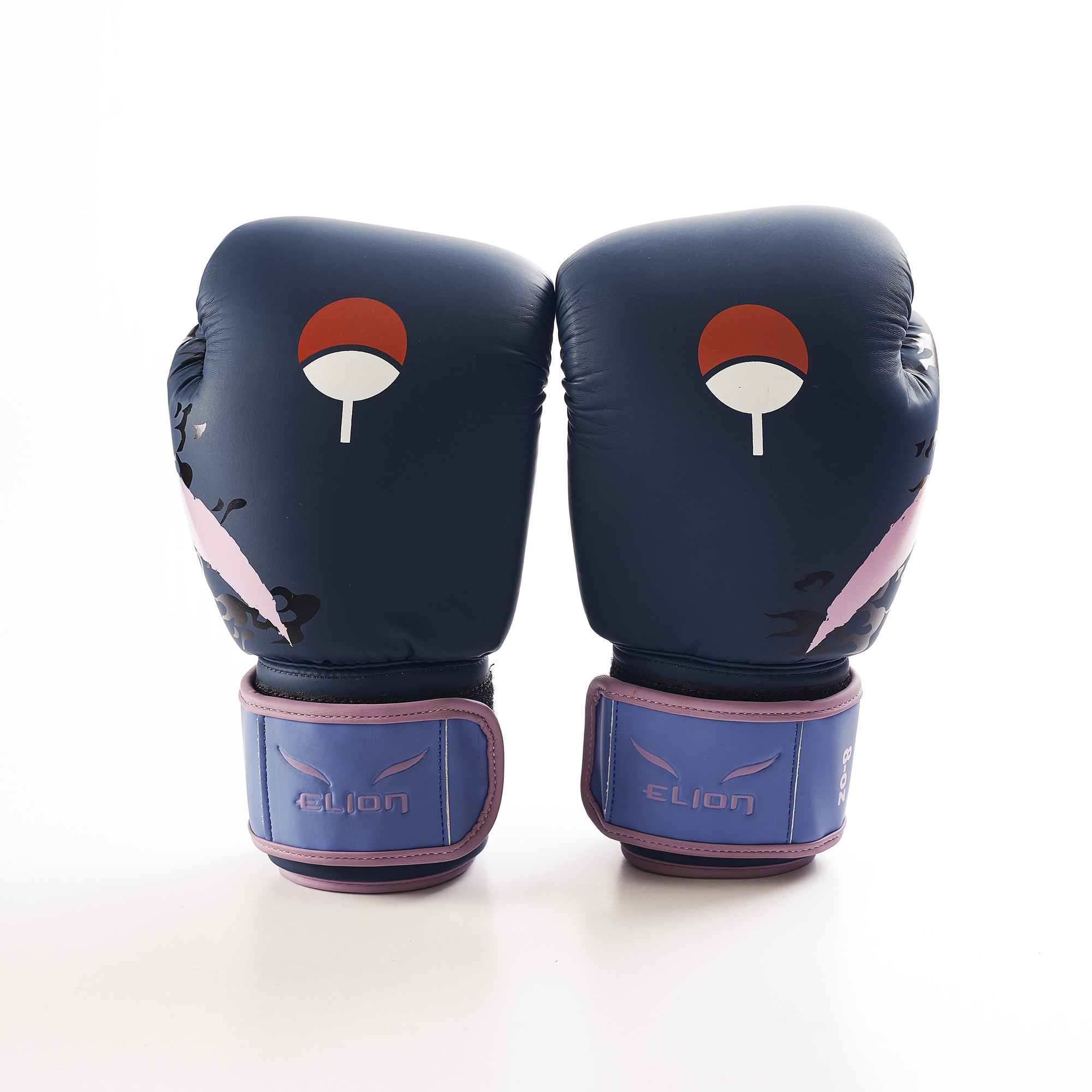L'Extravagant de Boxe NARUTO X ELION Naruto Sasuke Bleu - Tarif club ASH