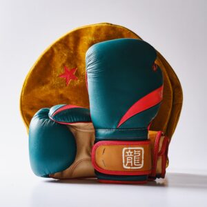 L’Elégant de boxe Dragon Ball Z X ELION Paris Edition Limitée Shenron – Offre partenaire club -10%