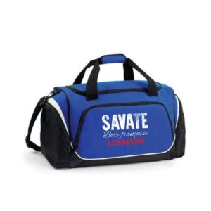 Sac de sport personnalisé Cote des Légendes (LESNEVEN)