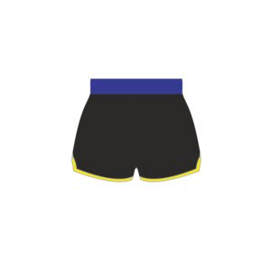 Short de kick en lycra personnalisé Tursan Boxing Club